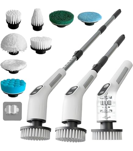 ターボスクラブ　デラックス 新品未使用です。 風呂掃除　電動　風呂　掃除　腰痛 ターボスクラブ デラックス 新品未使用です。 風呂掃除 電動